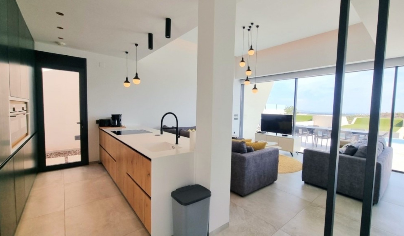 Herverkoop - Vrijstaande villa - Ciudad Quesada