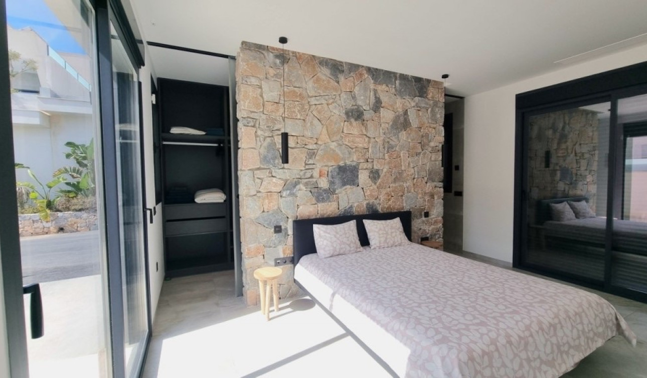 Herverkoop - Vrijstaande villa - Ciudad Quesada