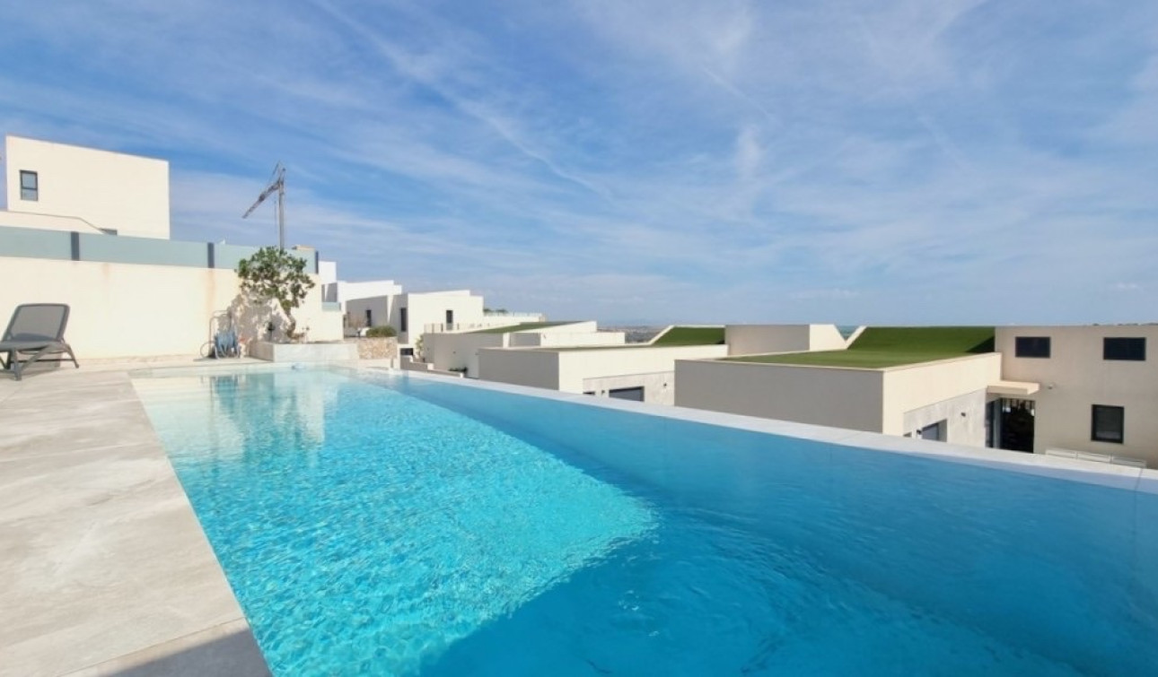 Herverkoop - Vrijstaande villa - Ciudad Quesada