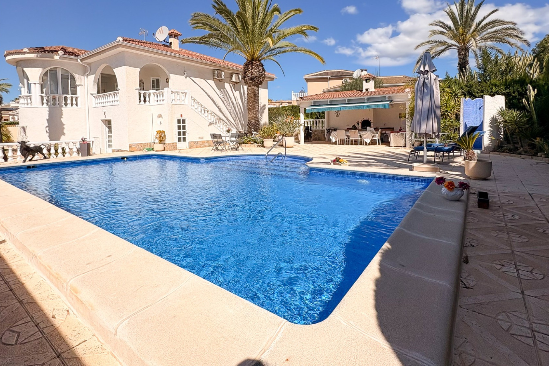 Herverkoop - Vrijstaande villa - Ciudad Quesada