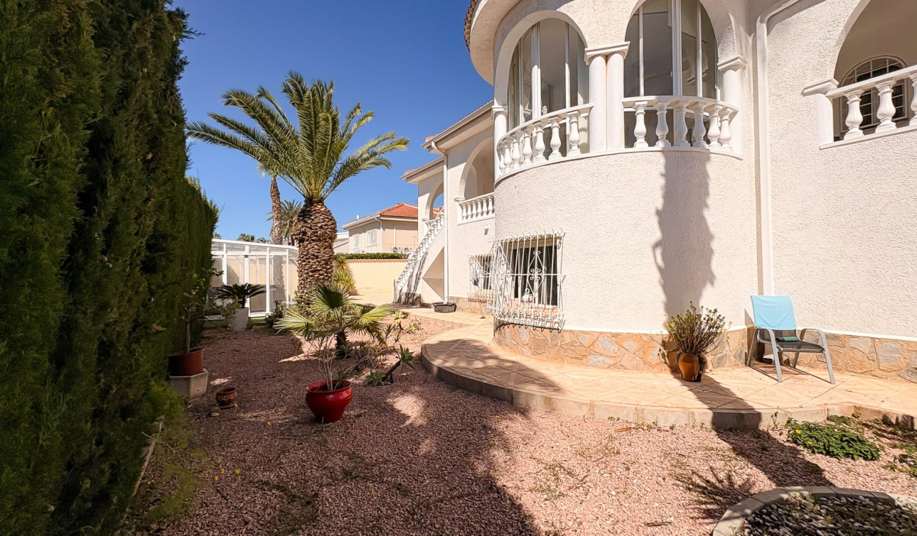Herverkoop - Vrijstaande villa - Ciudad Quesada