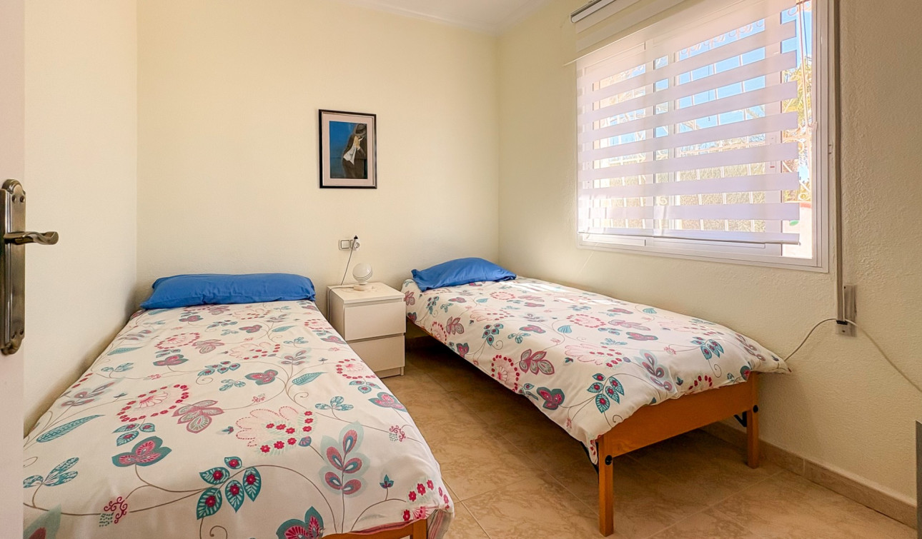 Herverkoop - Vrijstaande villa - Ciudad Quesada