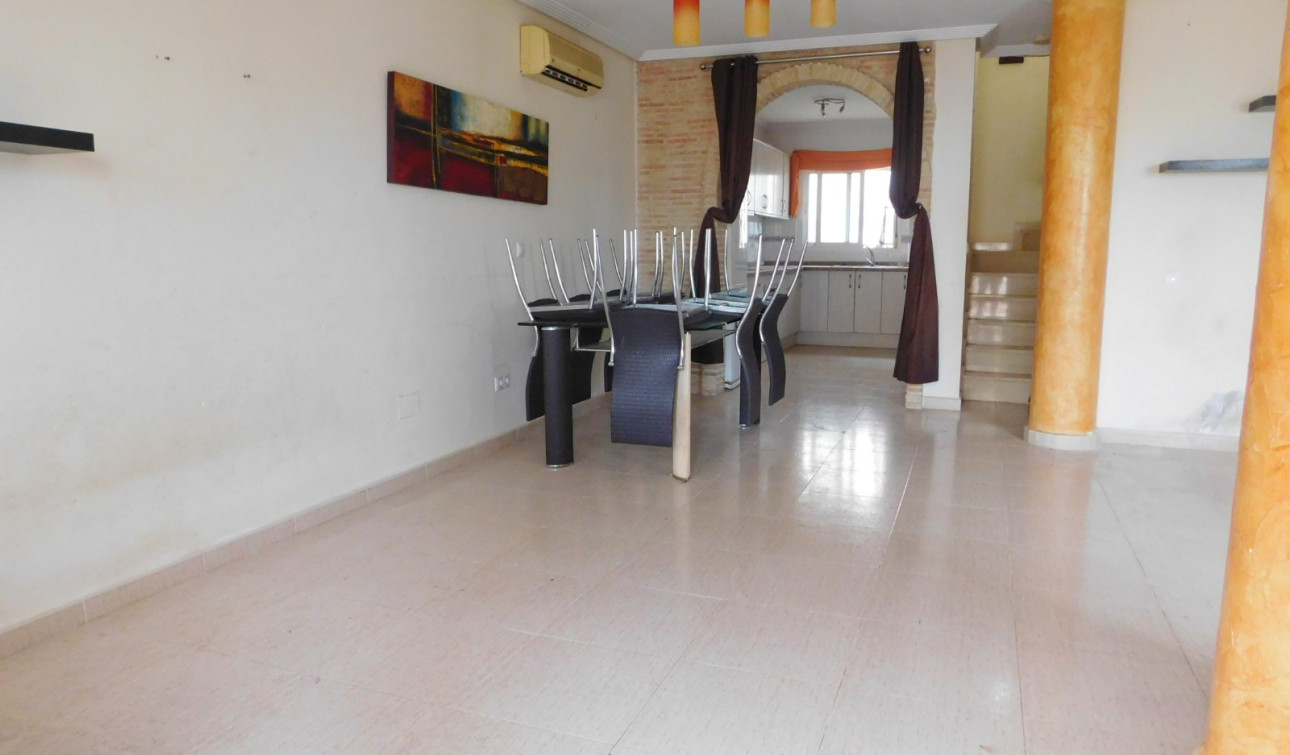 Herverkoop - Vrijstaande villa - Ciudad Quesada