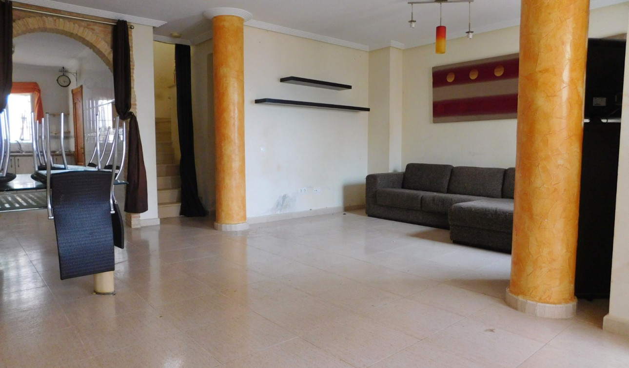 Herverkoop - Vrijstaande villa - Ciudad Quesada