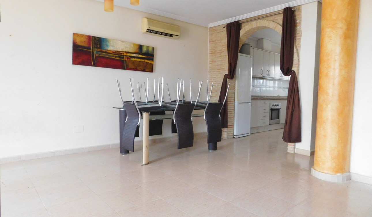 Herverkoop - Vrijstaande villa - Ciudad Quesada