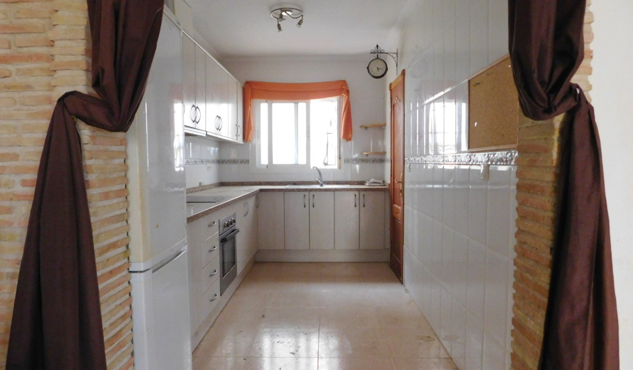 Herverkoop - Vrijstaande villa - Ciudad Quesada