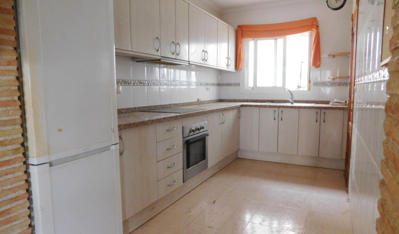 Herverkoop - Vrijstaande villa - Ciudad Quesada