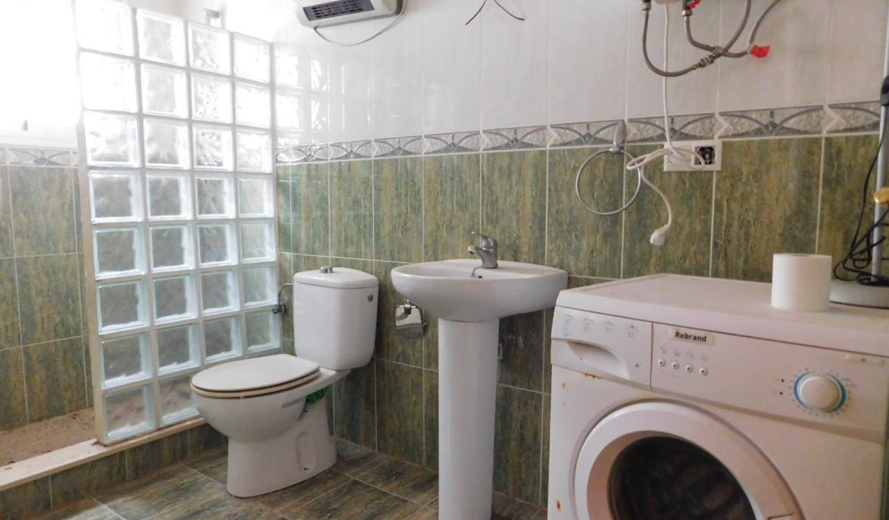 Herverkoop - Vrijstaande villa - Ciudad Quesada