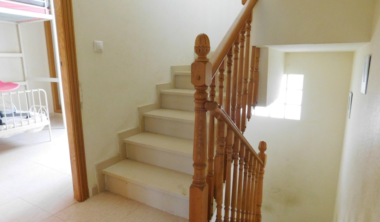 Herverkoop - Vrijstaande villa - Ciudad Quesada