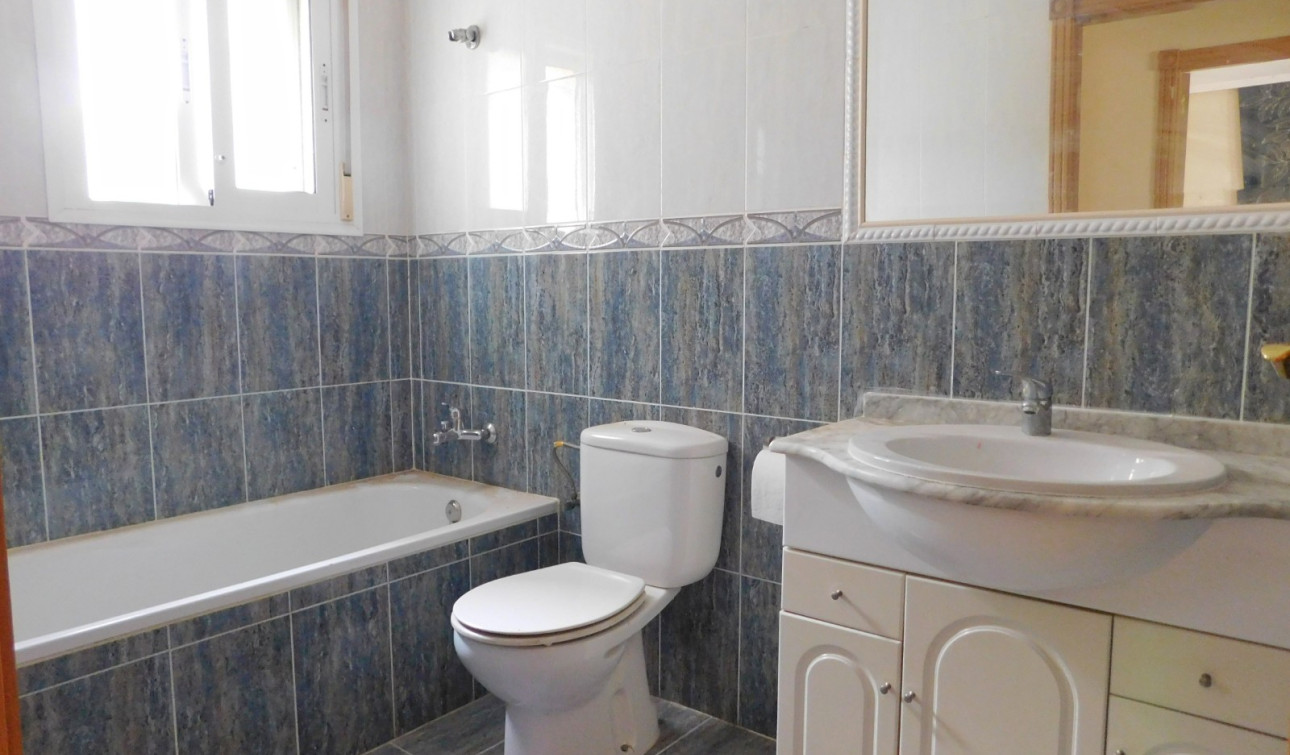 Herverkoop - Vrijstaande villa - Ciudad Quesada