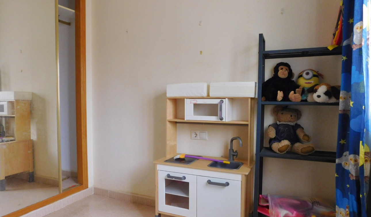 Herverkoop - Vrijstaande villa - Ciudad Quesada