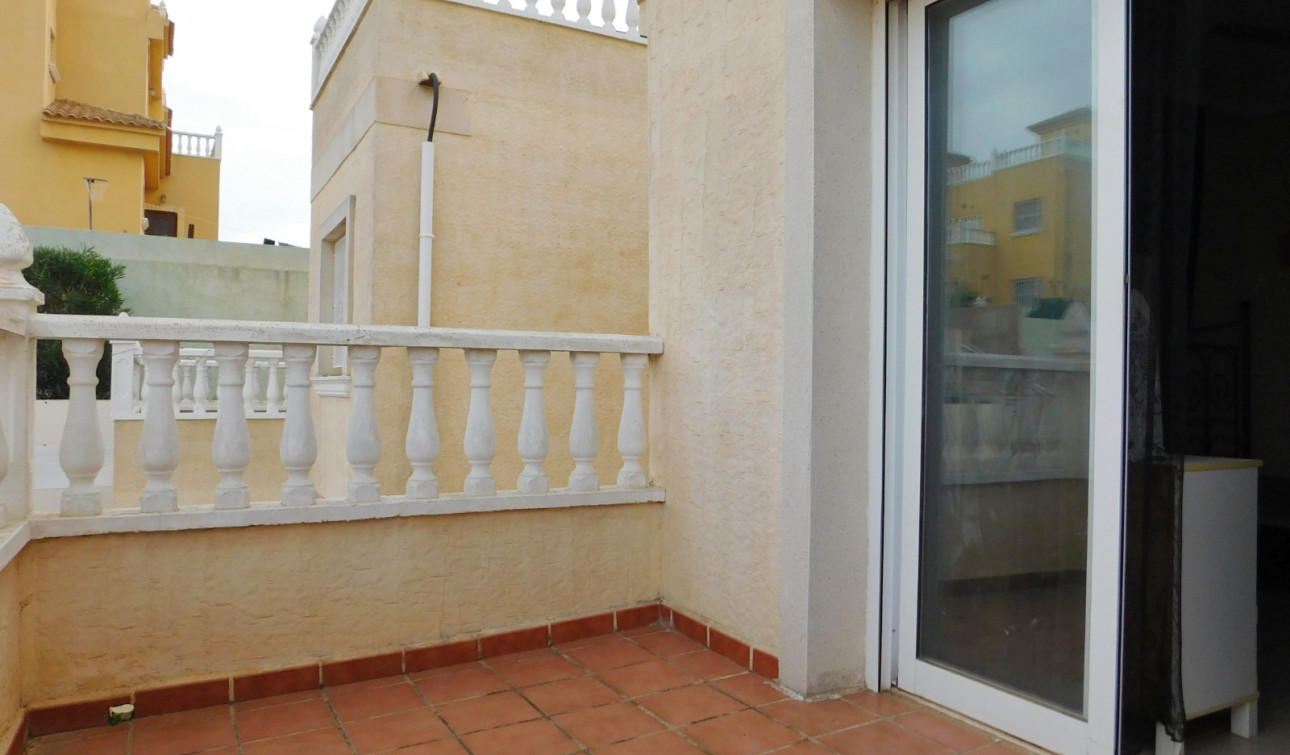 Herverkoop - Vrijstaande villa - Ciudad Quesada