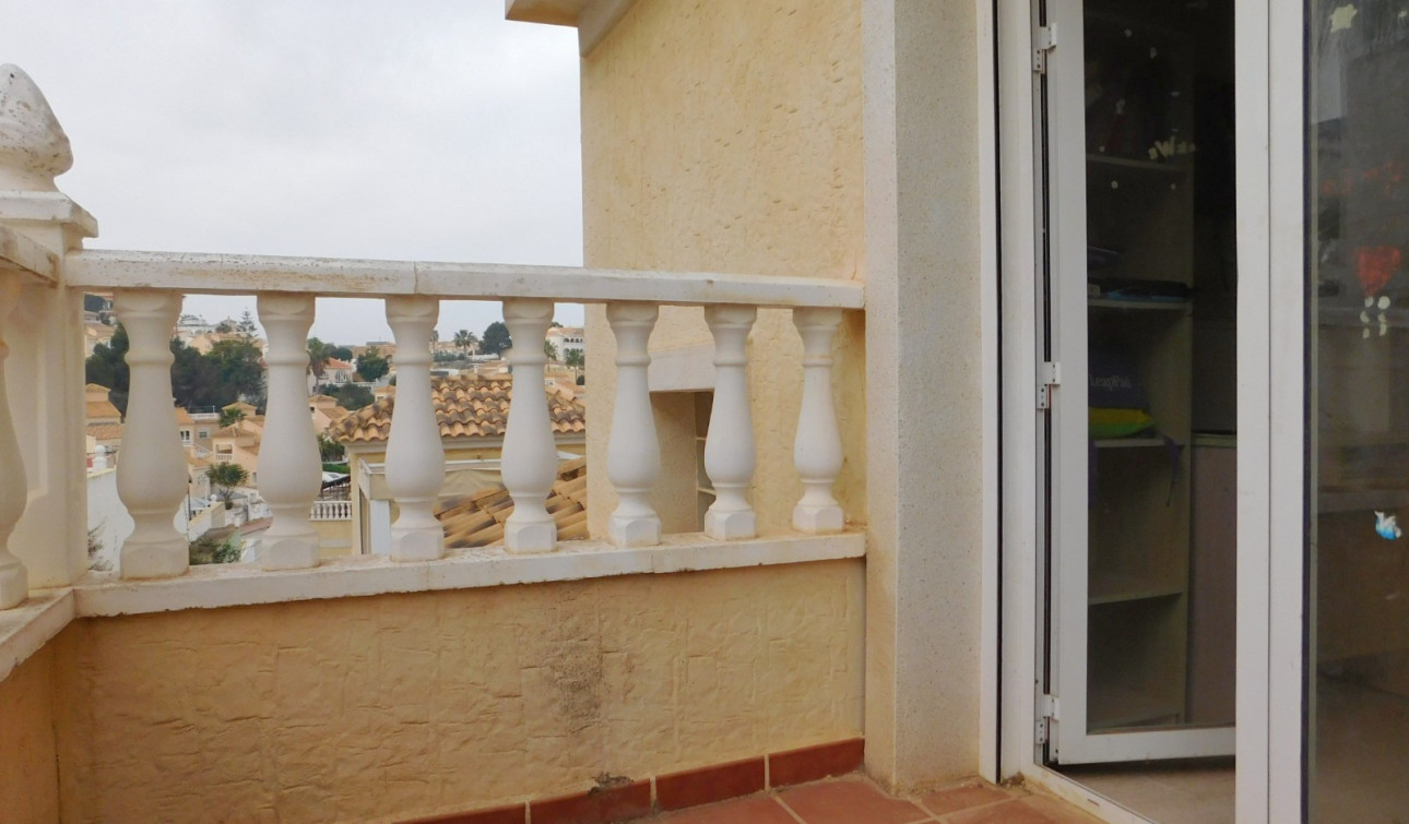 Herverkoop - Vrijstaande villa - Ciudad Quesada