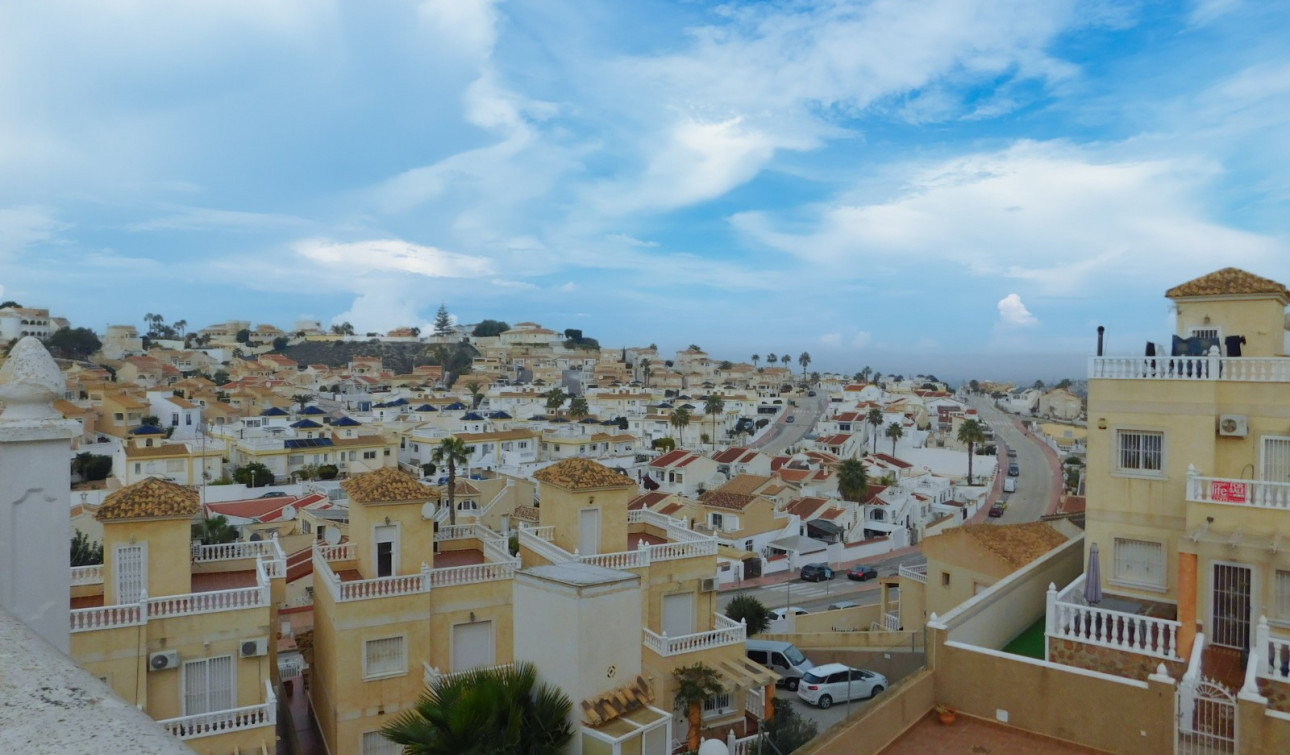 Herverkoop - Vrijstaande villa - Ciudad Quesada