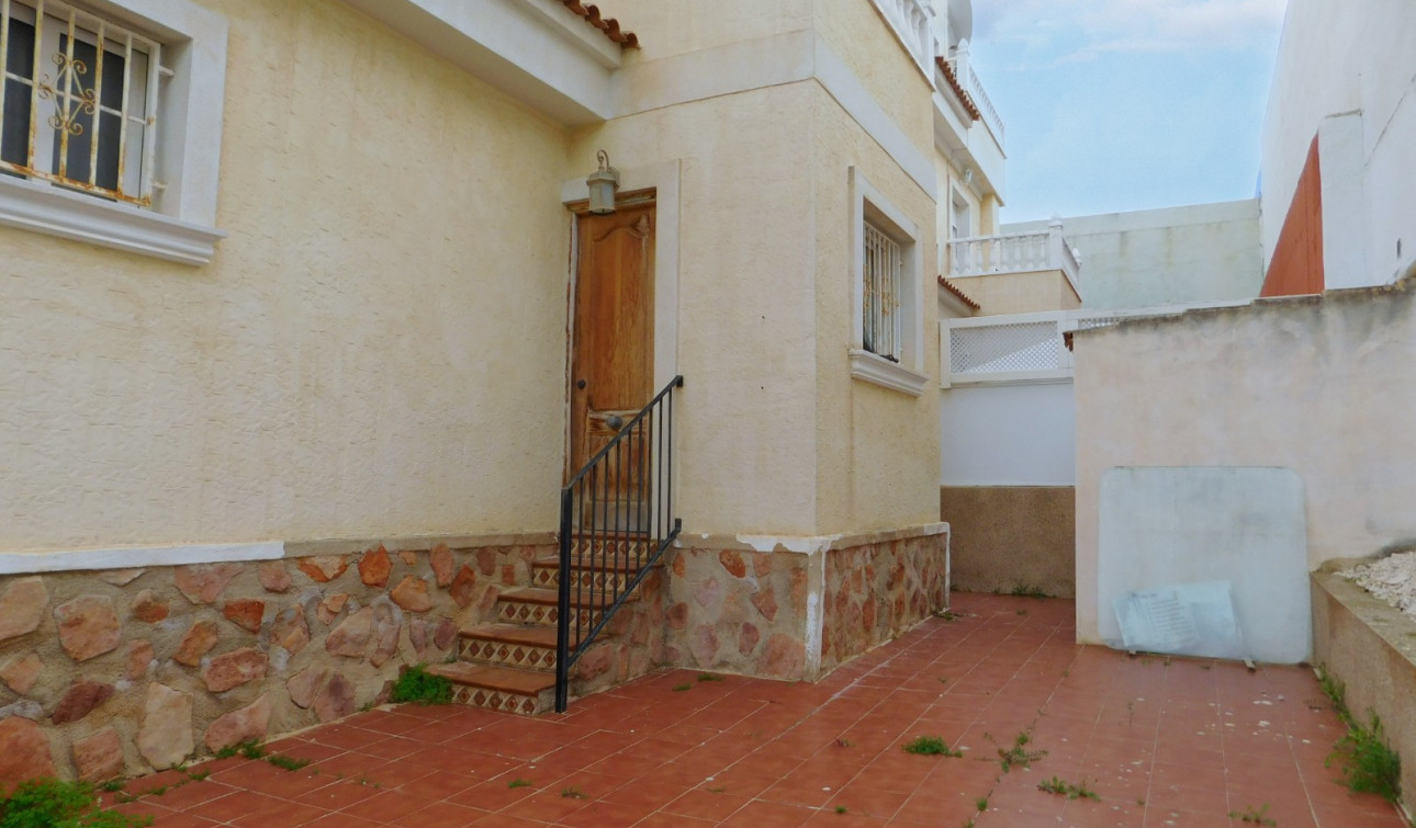 Herverkoop - Vrijstaande villa - Ciudad Quesada