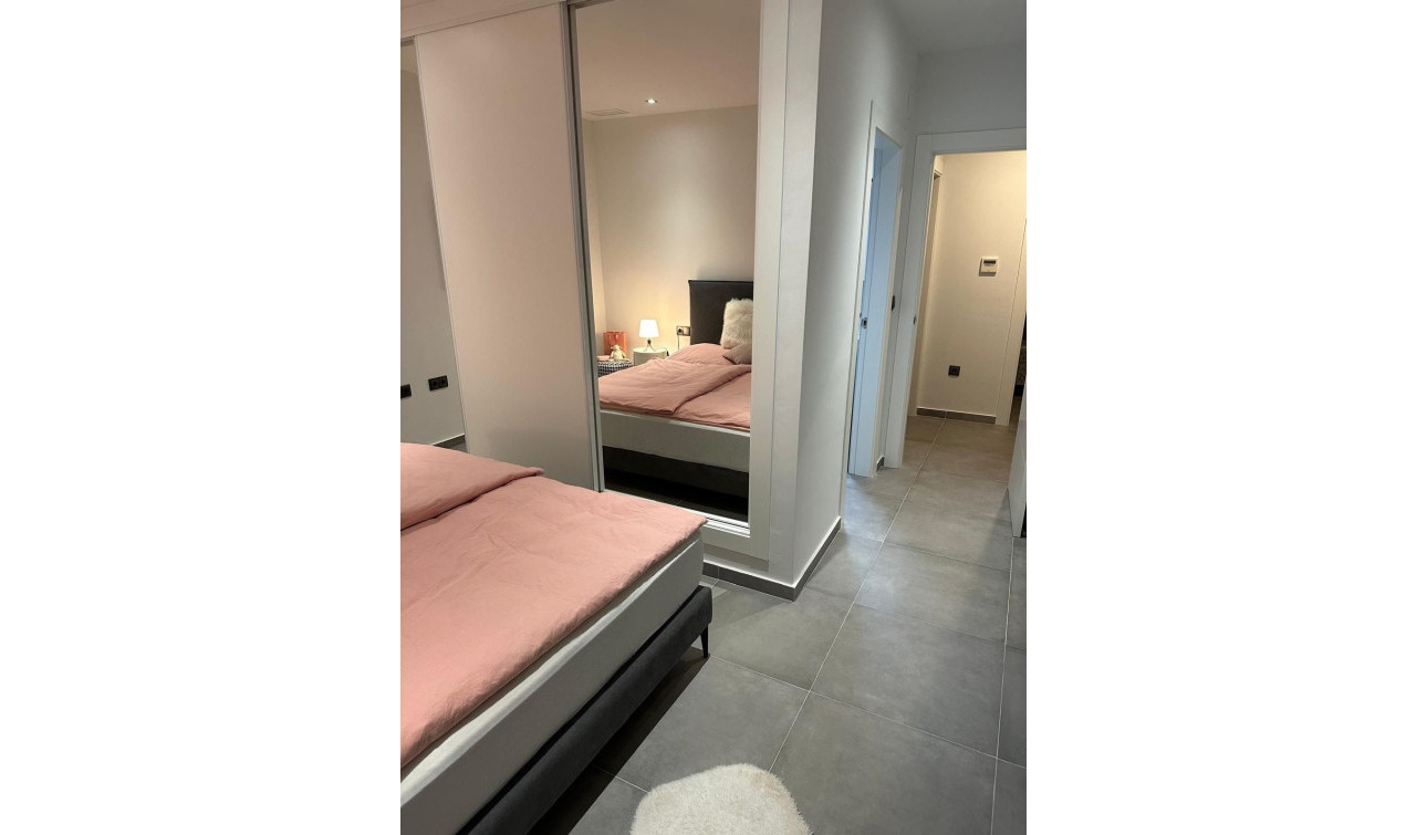 Herverkoop - Vrijstaande villa - Ciudad Quesada