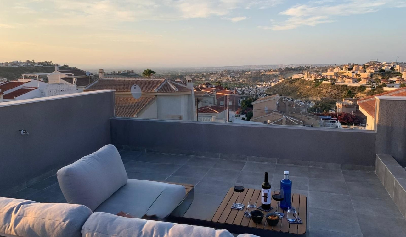 Herverkoop - Vrijstaande villa - Ciudad Quesada