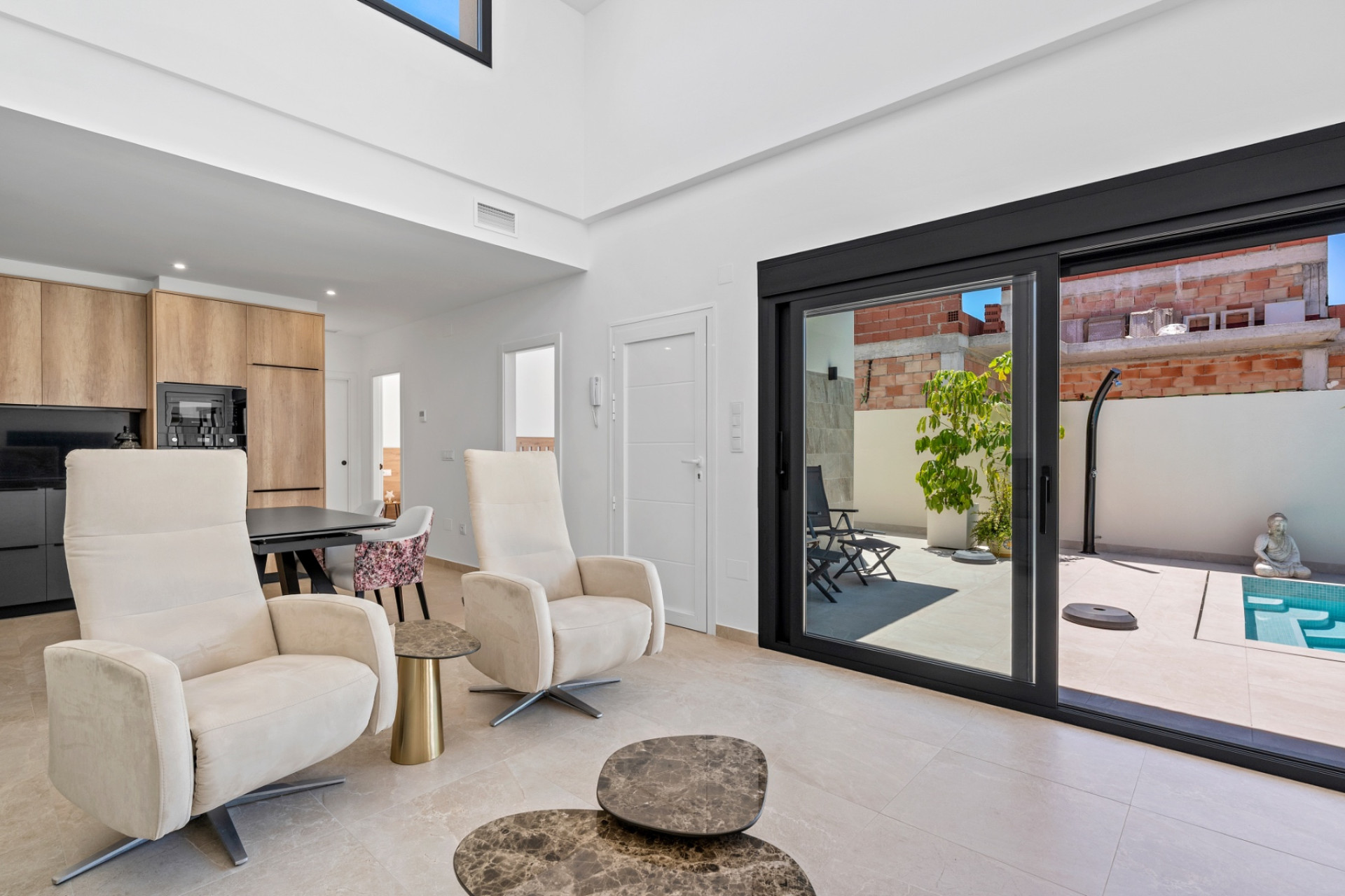 Herverkoop - Vrijstaande villa - Daya Nueva - Costa Blanca South