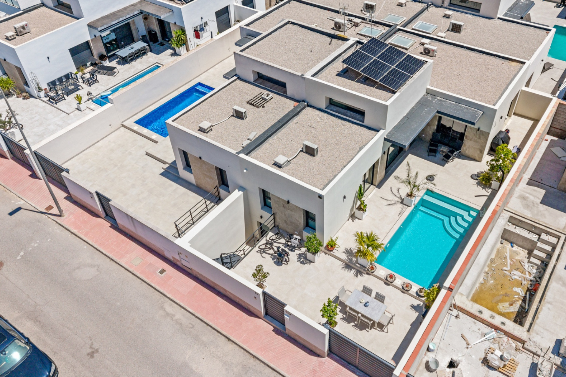 Herverkoop - Vrijstaande villa - Daya Nueva - Costa Blanca South