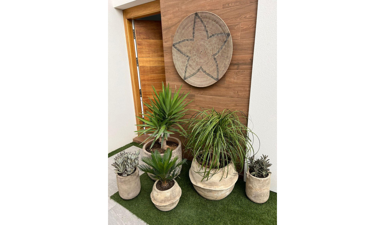 Herverkoop - Vrijstaande villa - Daya Vieja