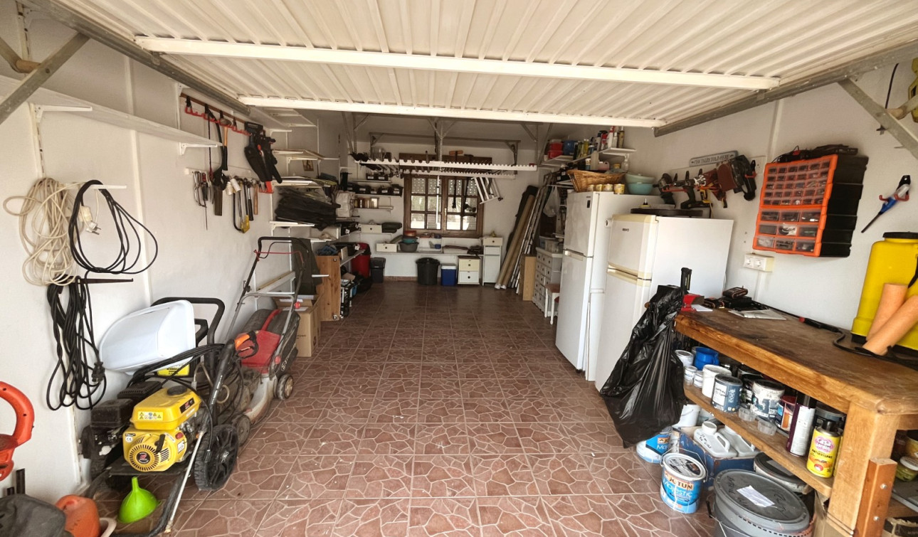 Herverkoop - Vrijstaande villa - Daya Vieja
