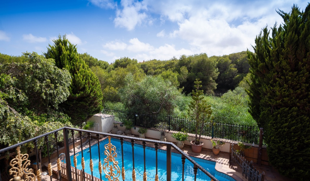 Herverkoop - Vrijstaande villa - Dehesa de Campoamor - Campoamor