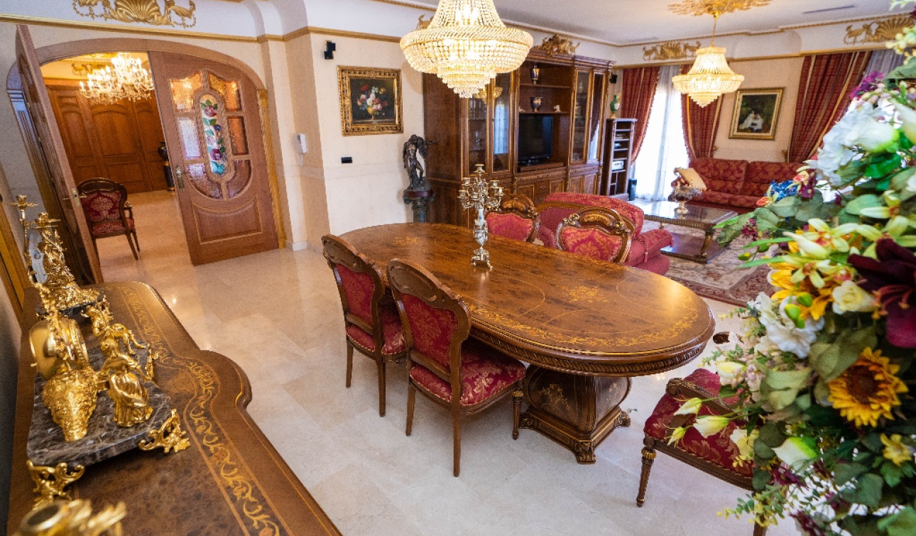 Herverkoop - Vrijstaande villa - Dehesa de Campoamor - Campoamor