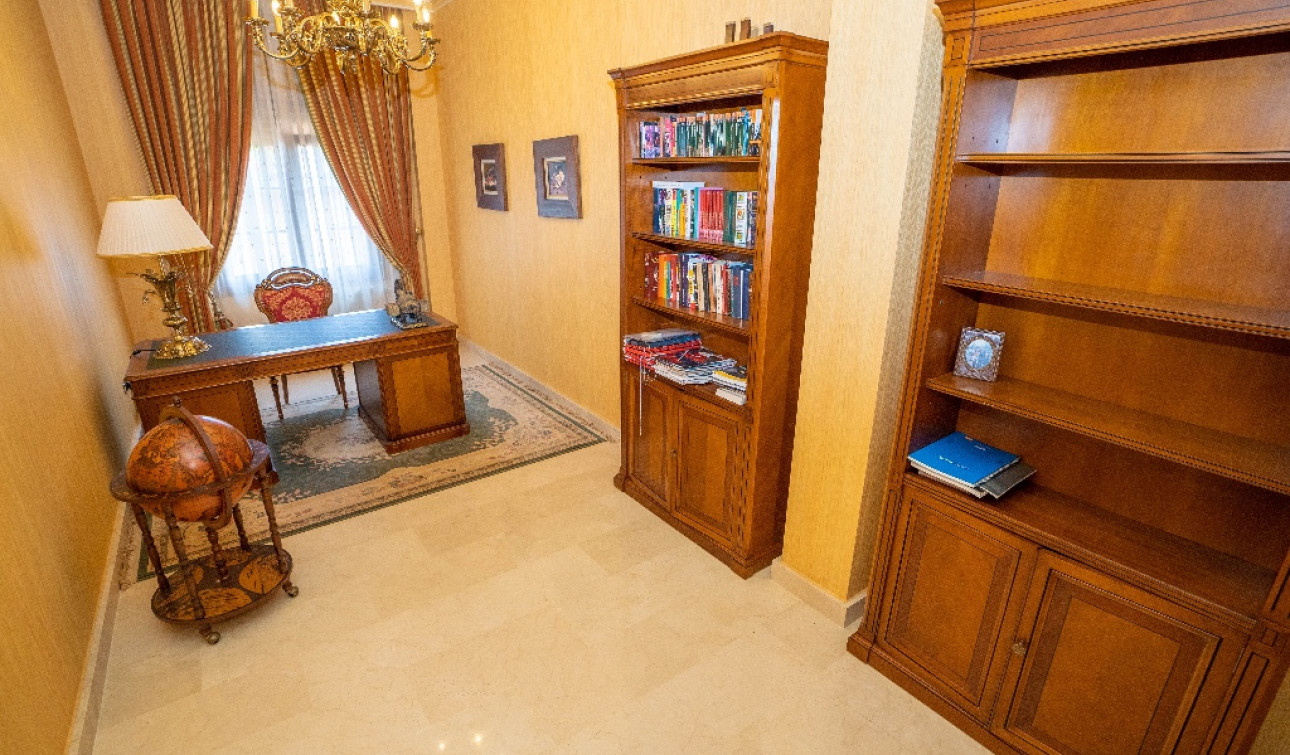 Herverkoop - Vrijstaande villa - Dehesa de Campoamor - Campoamor