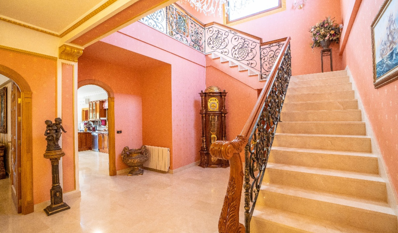 Herverkoop - Vrijstaande villa - Dehesa de Campoamor - Campoamor