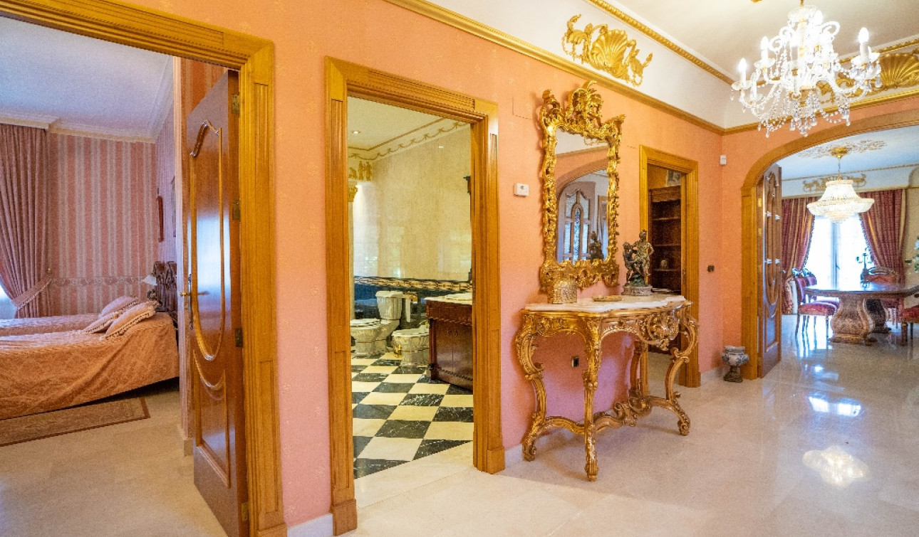 Herverkoop - Vrijstaande villa - Dehesa de Campoamor - Campoamor