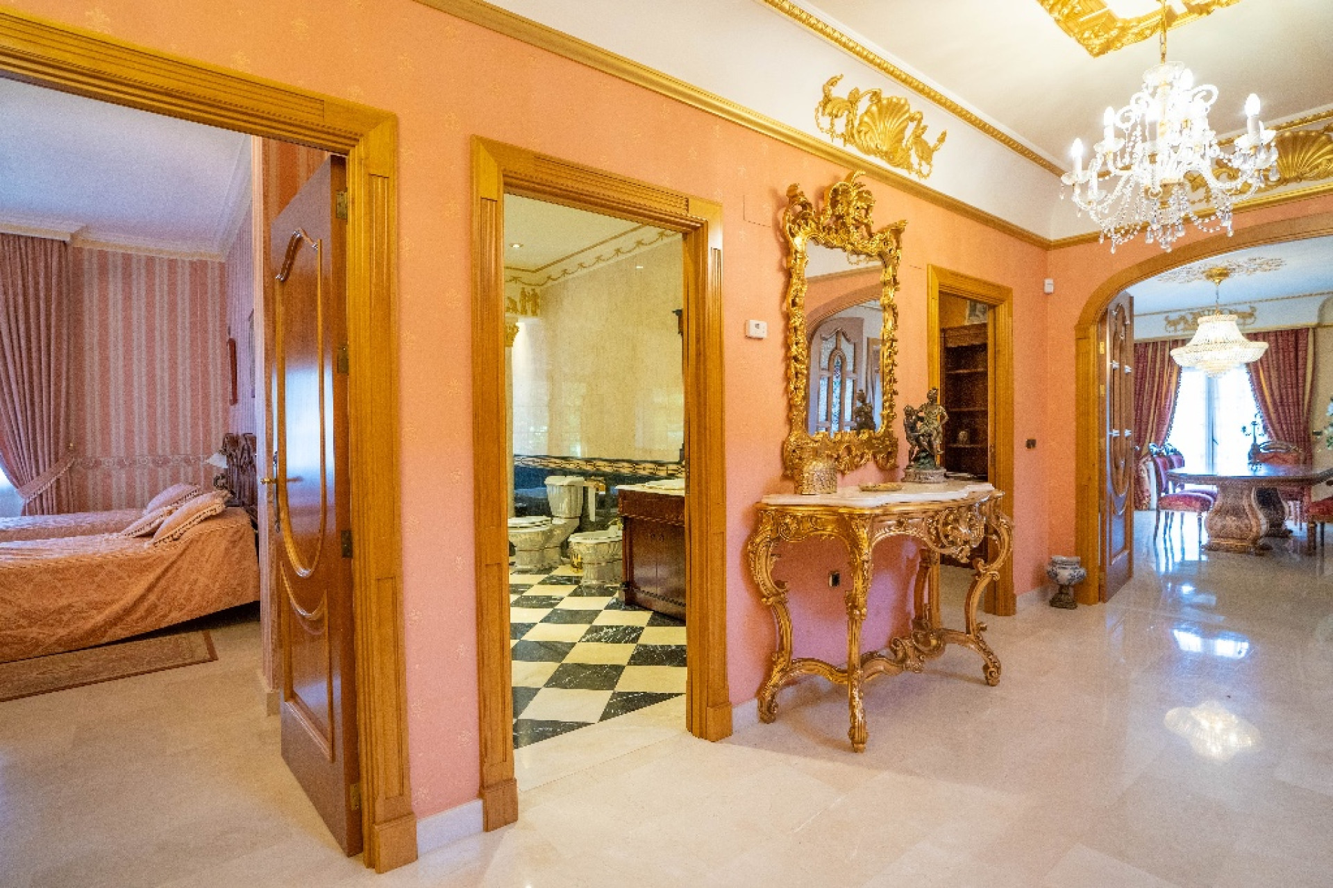 Herverkoop - Vrijstaande villa - Dehesa de Campoamor - Campoamor