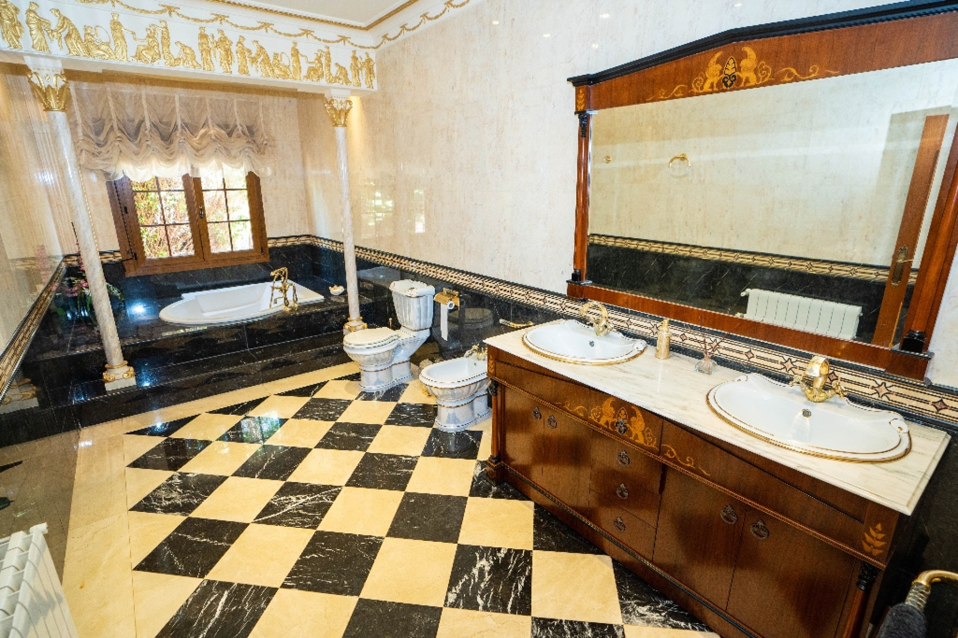 Herverkoop - Vrijstaande villa - Dehesa de Campoamor - Campoamor