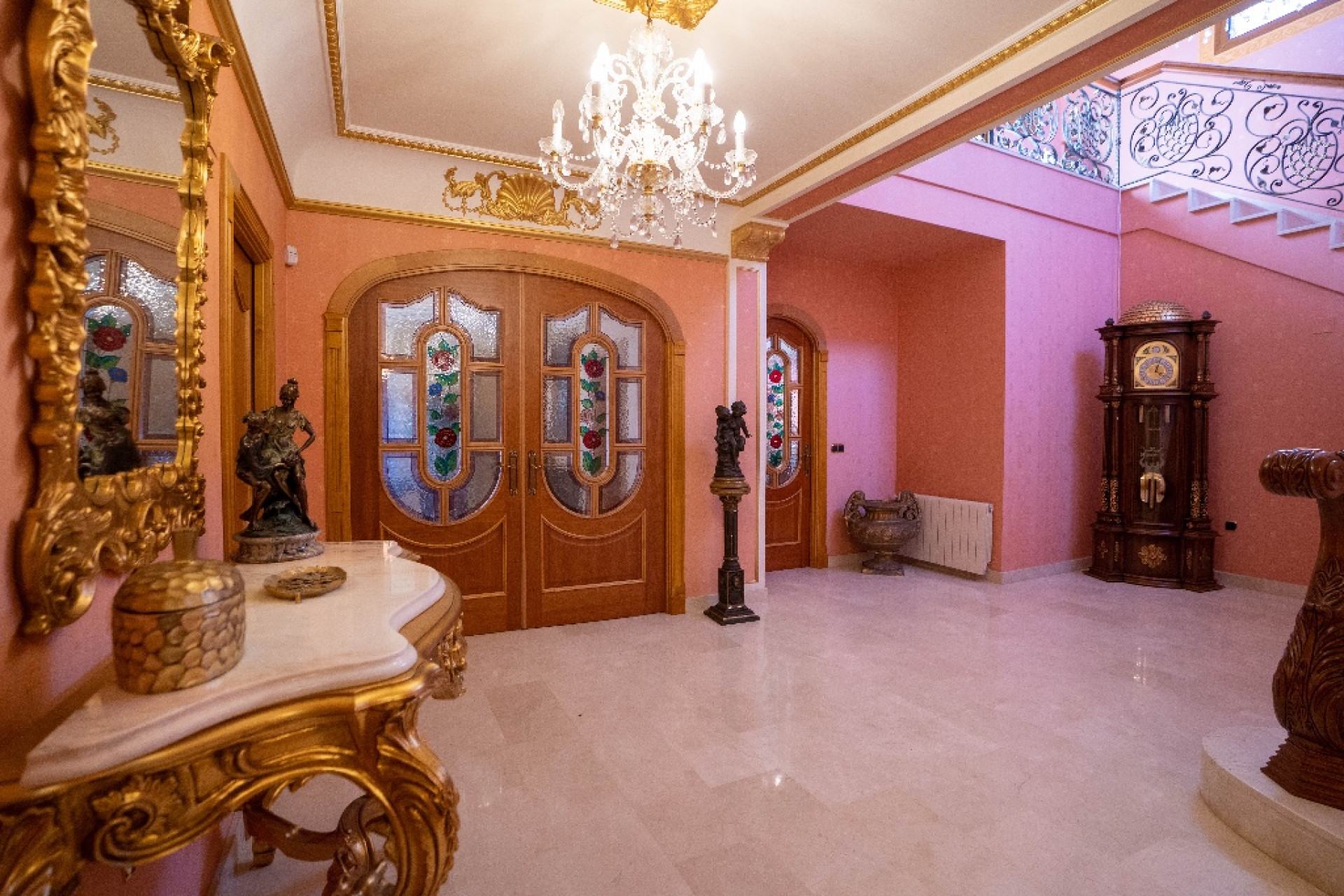 Herverkoop - Vrijstaande villa - Dehesa de Campoamor - Campoamor