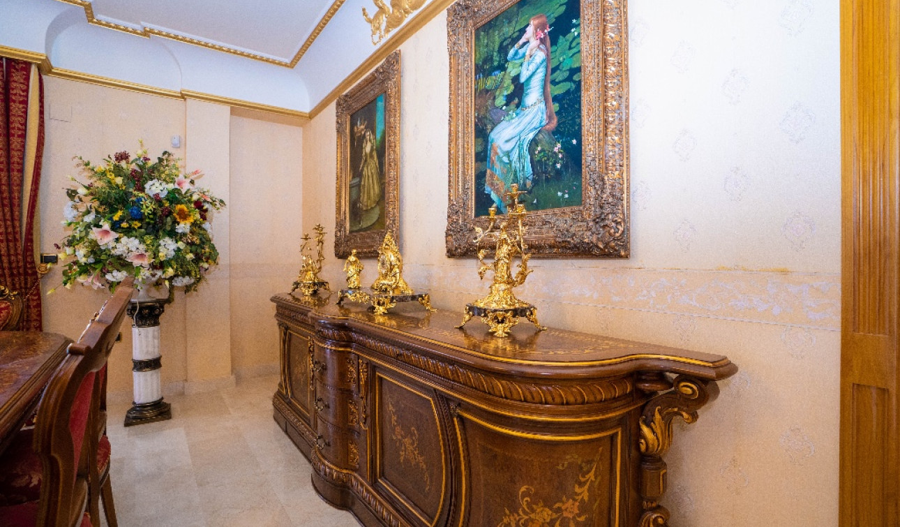 Herverkoop - Vrijstaande villa - Dehesa de Campoamor - Campoamor