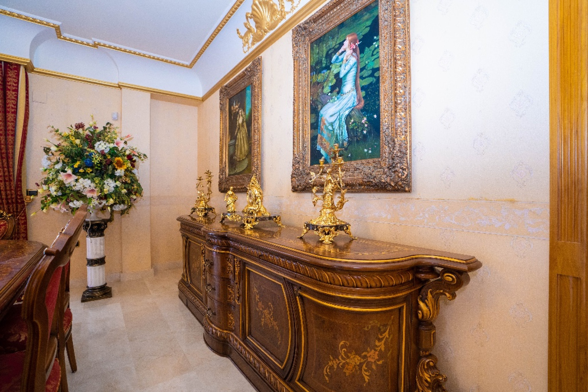 Herverkoop - Vrijstaande villa - Dehesa de Campoamor - Campoamor