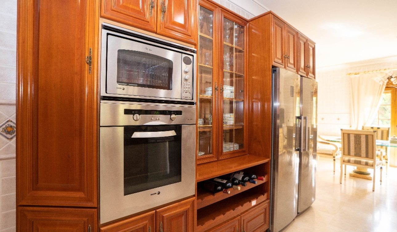 Herverkoop - Vrijstaande villa - Dehesa de Campoamor - Campoamor