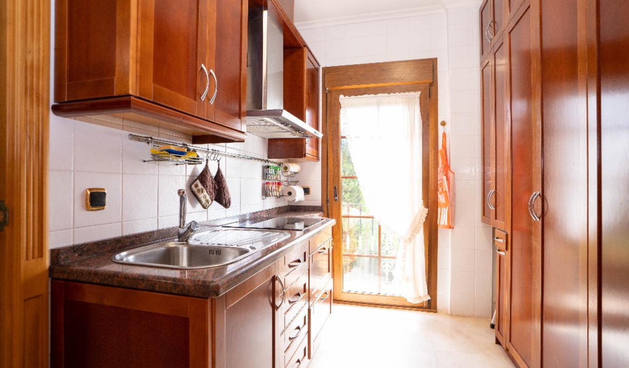 Herverkoop - Vrijstaande villa - Dehesa de Campoamor - Campoamor