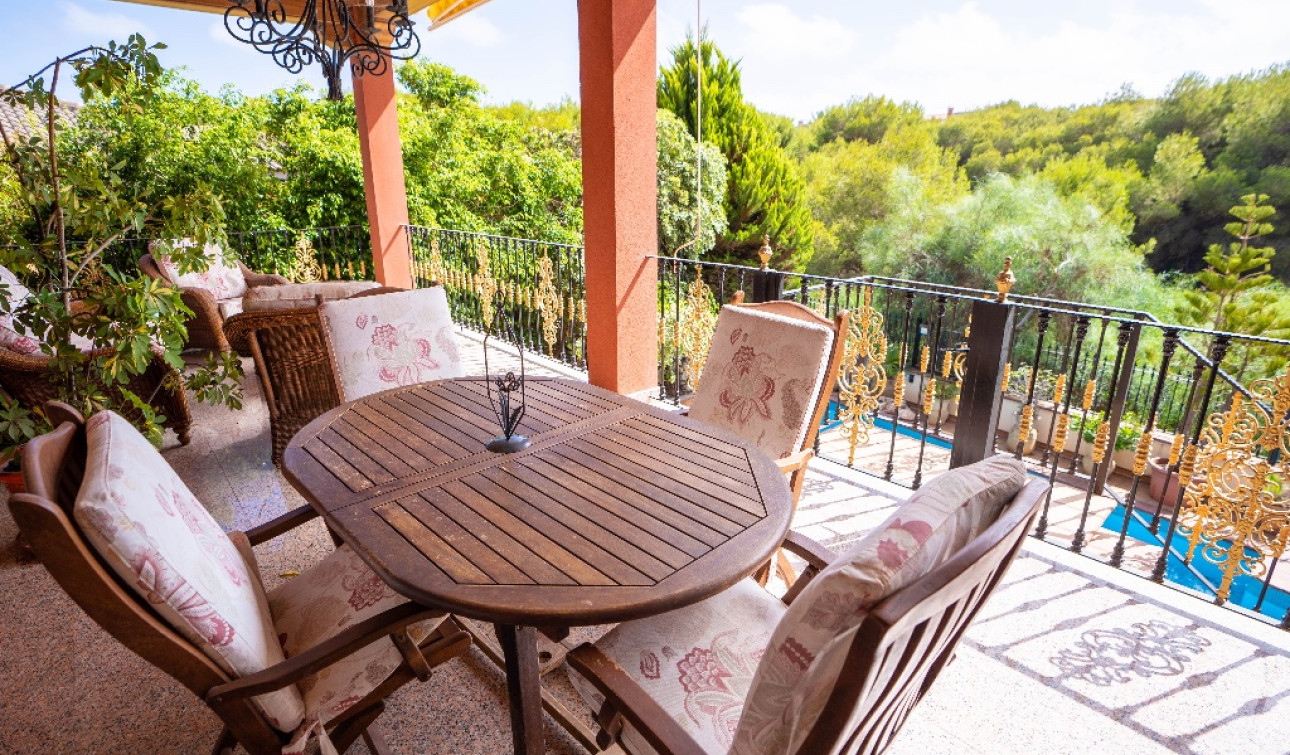 Herverkoop - Vrijstaande villa - Dehesa de Campoamor - Campoamor