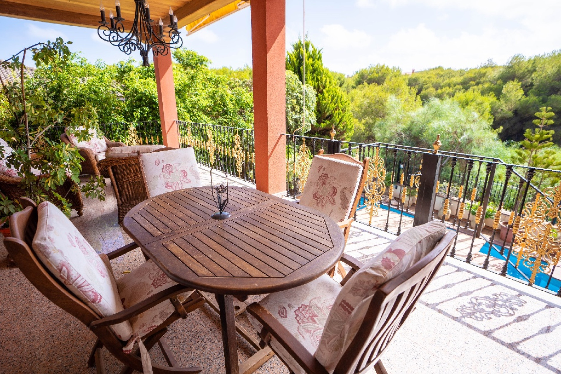 Herverkoop - Vrijstaande villa - Dehesa de Campoamor - Campoamor