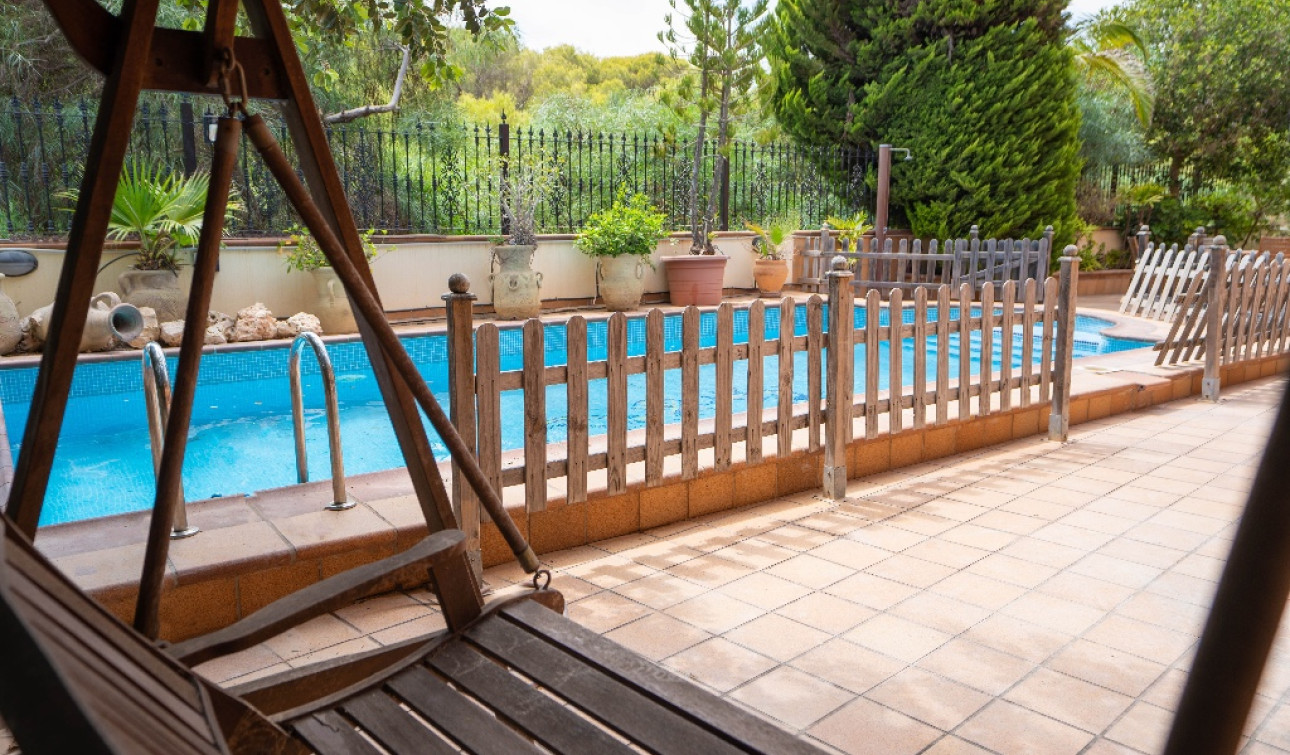 Herverkoop - Vrijstaande villa - Dehesa de Campoamor - Campoamor