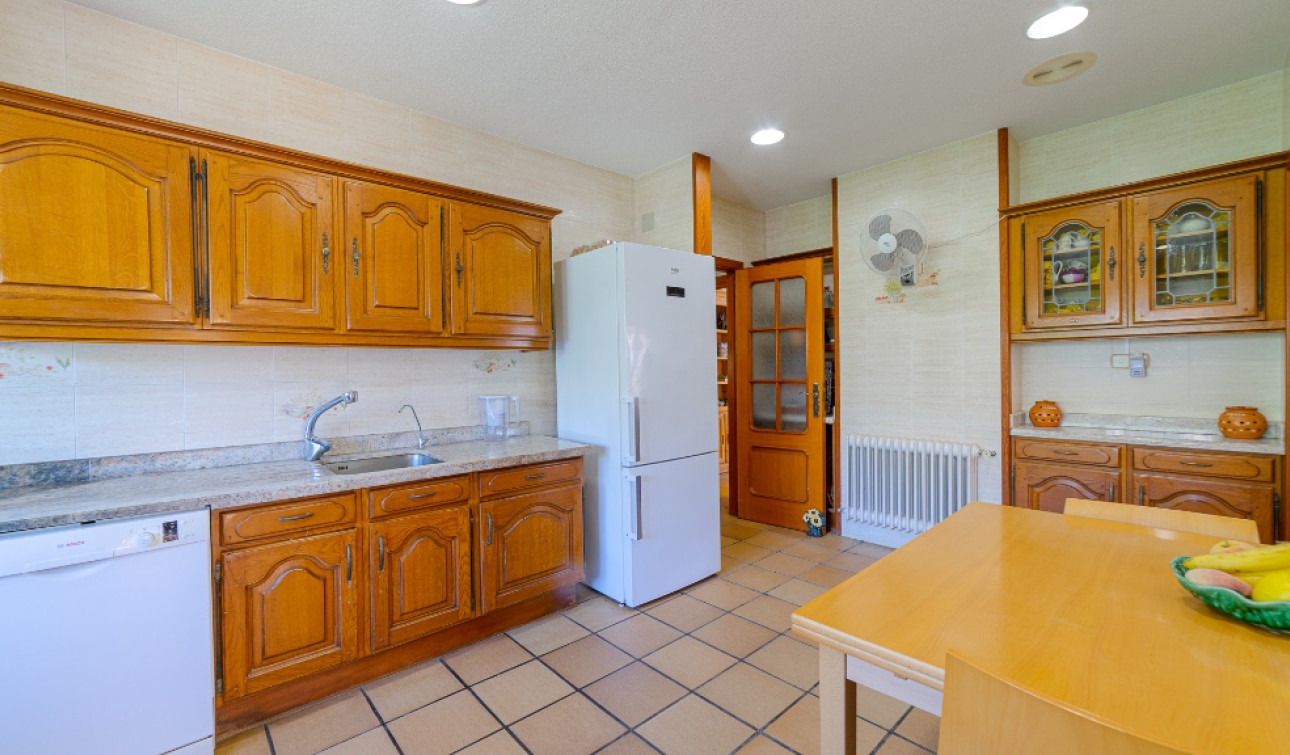 Herverkoop - Vrijstaande villa - Dehesa de Campoamor - Campoamor