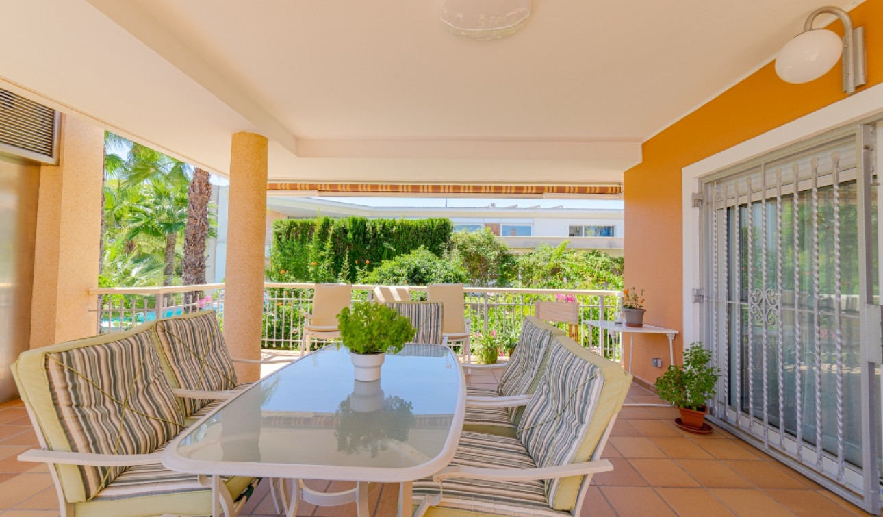 Herverkoop - Vrijstaande villa - Dehesa de Campoamor - Campoamor