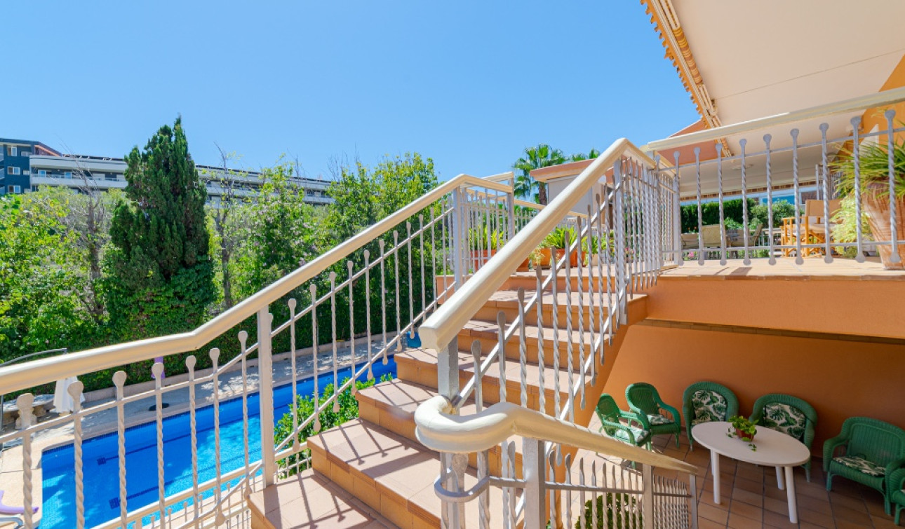 Herverkoop - Vrijstaande villa - Dehesa de Campoamor - Campoamor