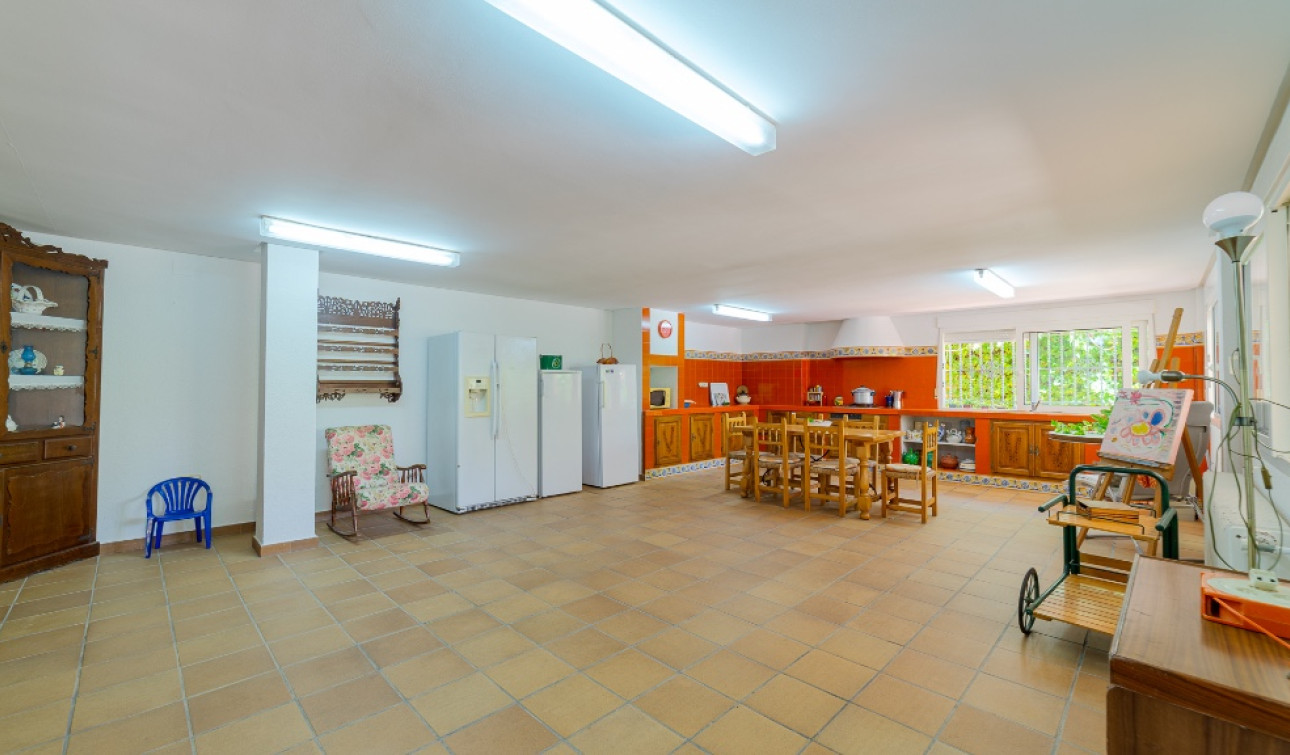 Herverkoop - Vrijstaande villa - Dehesa de Campoamor - Campoamor