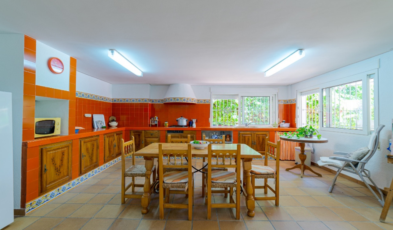 Herverkoop - Vrijstaande villa - Dehesa de Campoamor - Campoamor