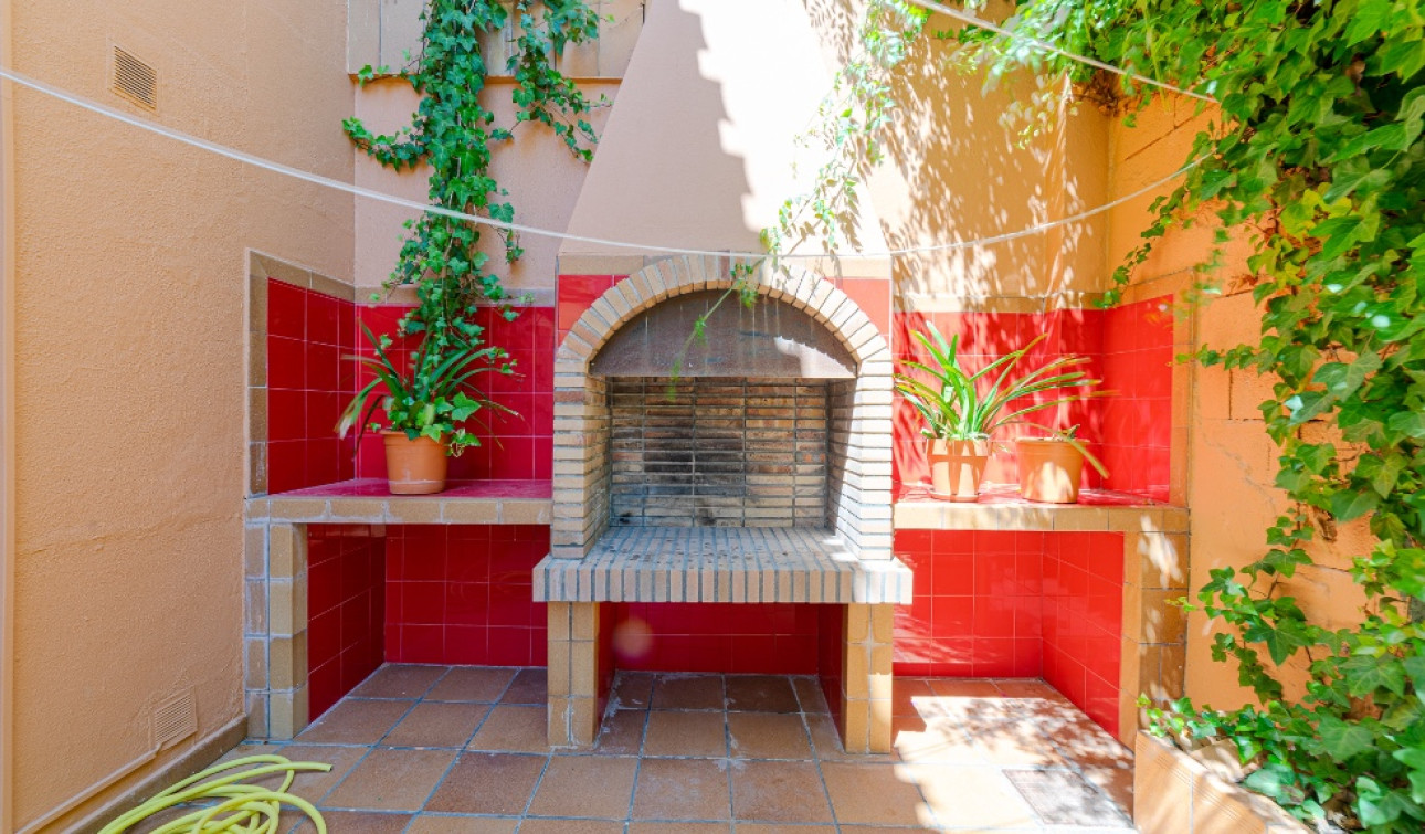 Herverkoop - Vrijstaande villa - Dehesa de Campoamor - Campoamor