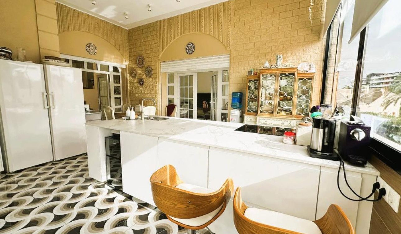 Herverkoop - Vrijstaande villa - Dehesa de Campoamor - Campoamor