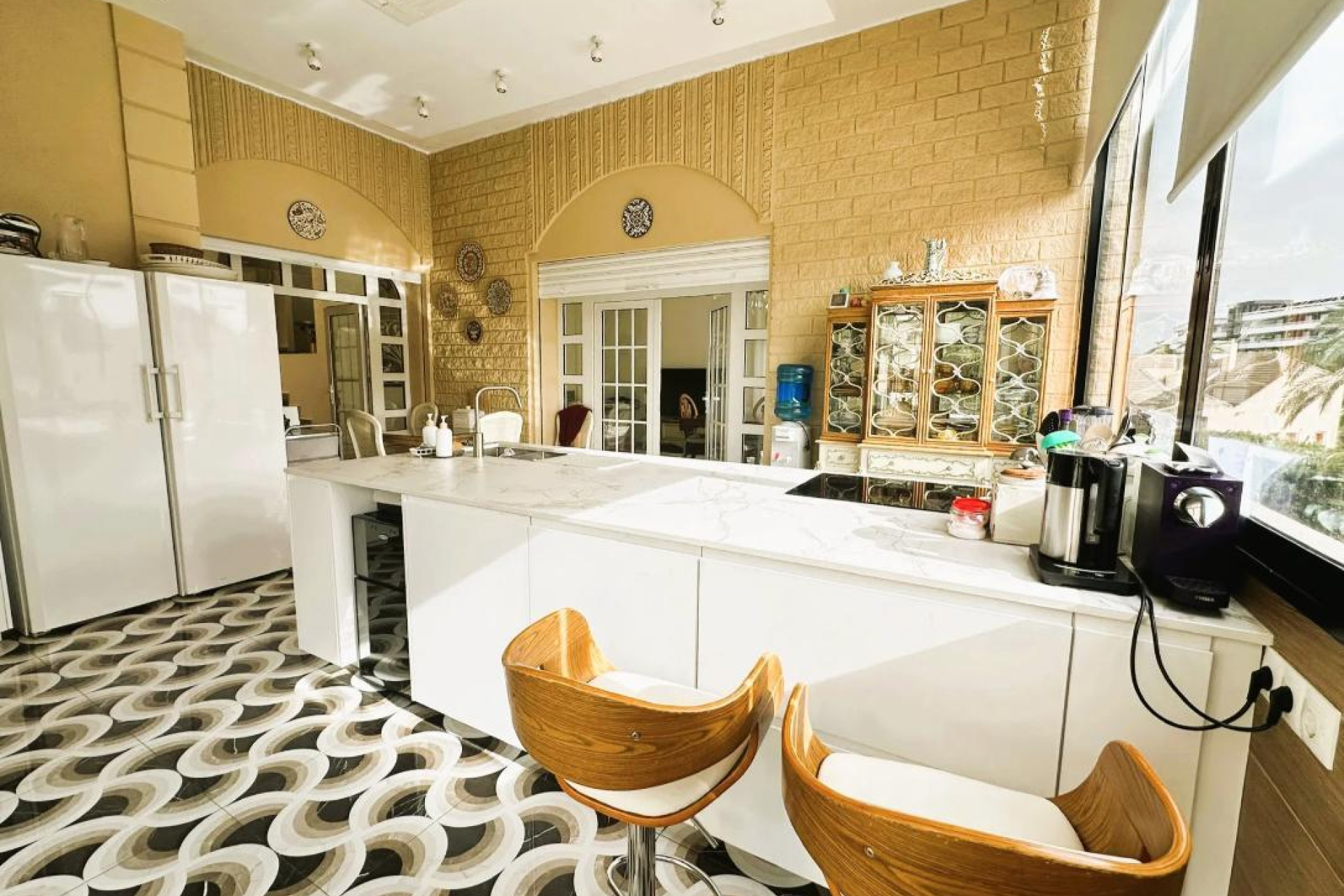 Herverkoop - Vrijstaande villa - Dehesa de Campoamor - Campoamor