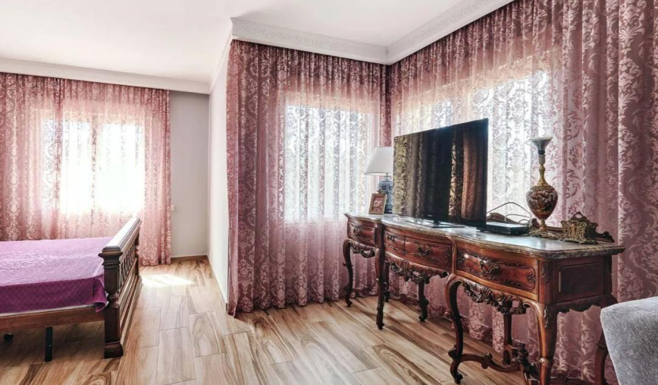 Herverkoop - Vrijstaande villa - Dehesa de Campoamor - Campoamor