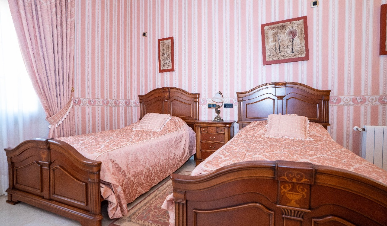 Herverkoop - Vrijstaande villa - Dehesa de Campoamor - Campoamor